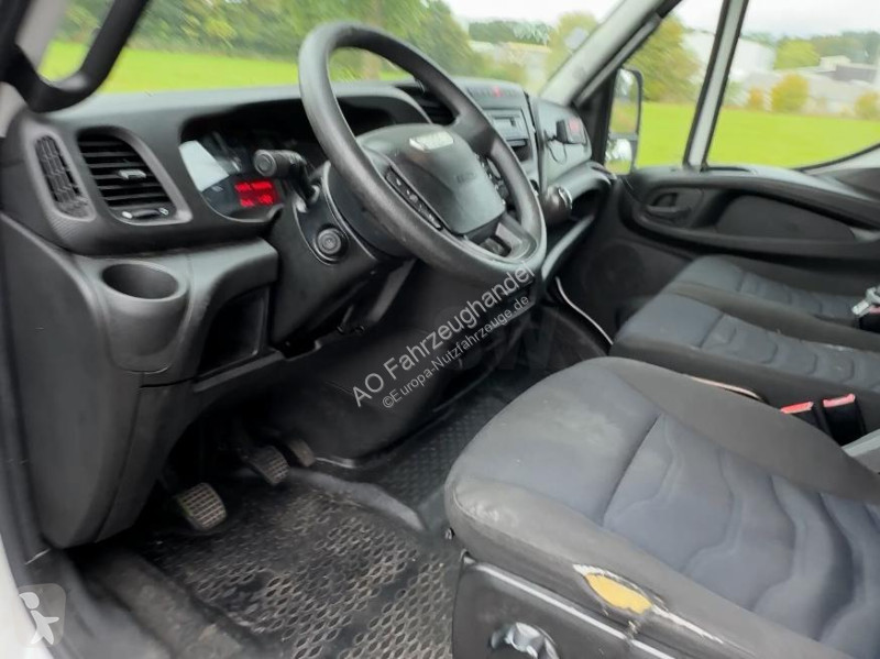 Nyttofordon Iveco 72C180 - E6 - Carrier Xarios 600