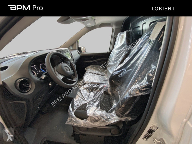 Véhicule utilitaire Mercedes Vito Fg 116ch Long