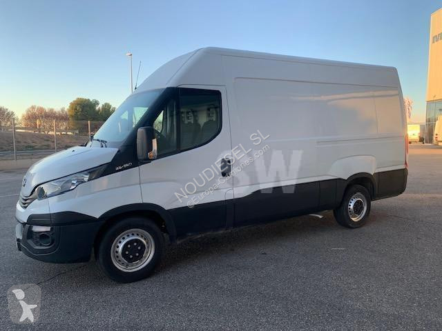 Furgoneta Iveco 35S16