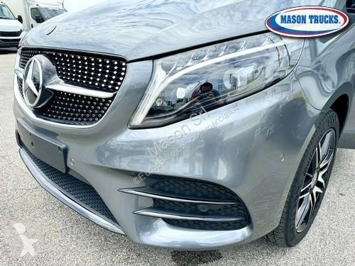 Véhicule utilitaire Mercedes