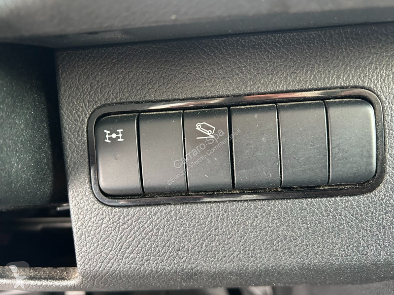 Užitkové vozidlo Mercedes III