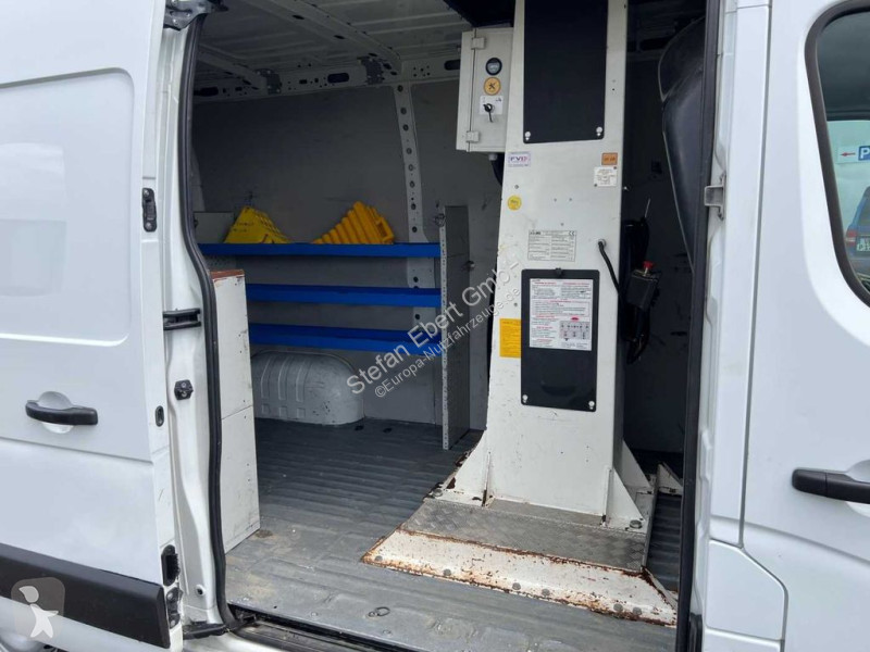 Veicolo commerciale Renault 2.3 dCi / KLUBB...