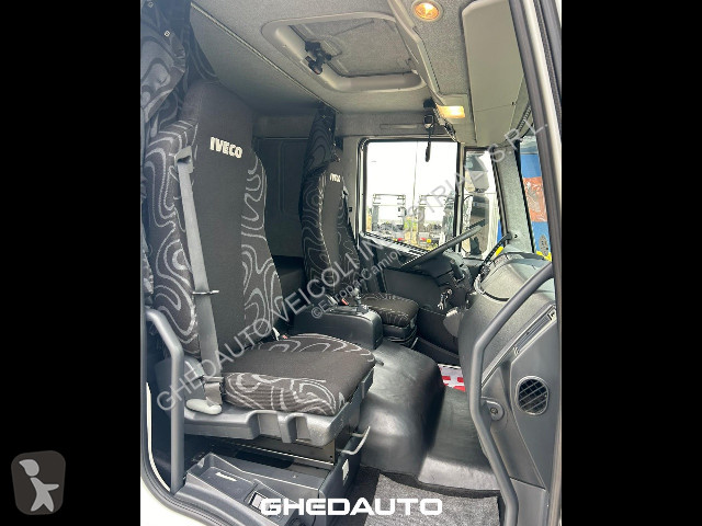 Kamion Iveco Eurocargo ML75E17 - ML75E17