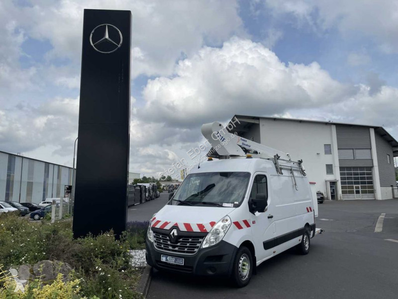 Furgoneta Renault 2.3 dCi / France Elevateur...