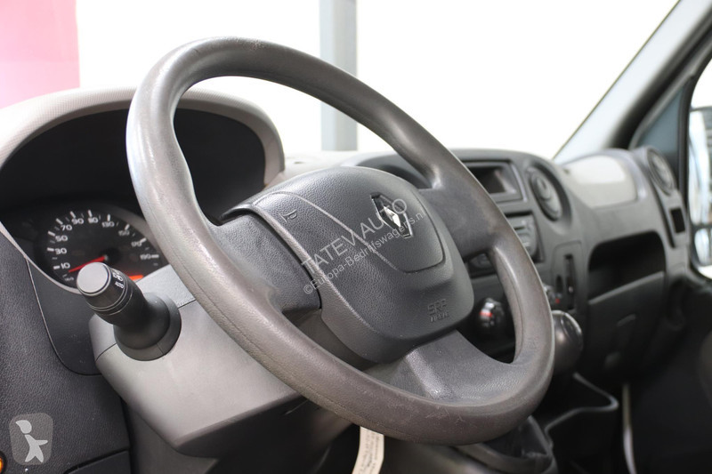 Furgoneta Renault 2.3 dCi DC DUBBEL CABINE OPEN...