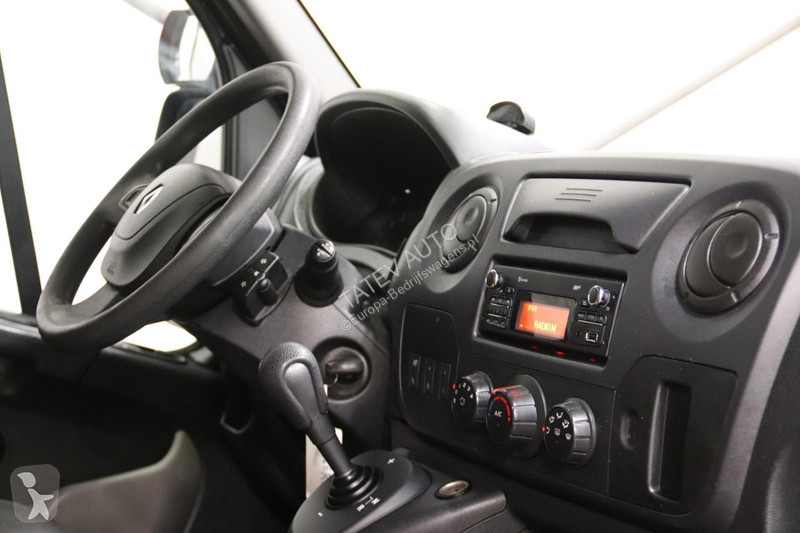 Veículo utilitário Renault 170PK AUTOMAAT...