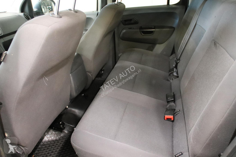 Véhicule utilitaire Volkswagen 2.0 TDI Dubbel...