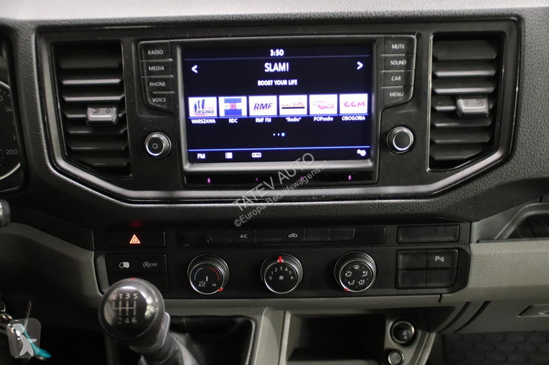 Furgoneta Volkswagen 35 2.0 TDI 140PK L3H3...