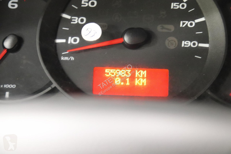 Véhicule utilitaire Renault 2.3 dCi HOOGWERKER...