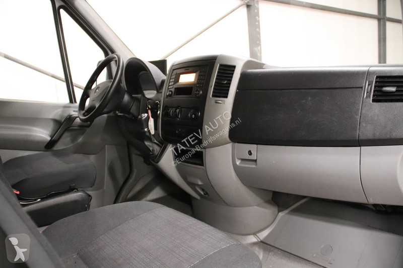 Užitkové vozidlo Mercedes 2.2 CDI DHOLLANDIA...