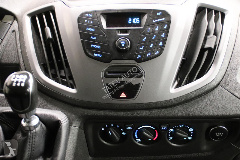Furgoneta Ford 350 2.0 TDCI BAKWAGEN MEUBELBAK...