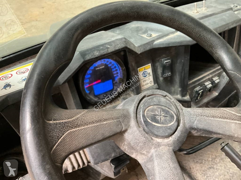 Nyttofordon Polaris 4x4