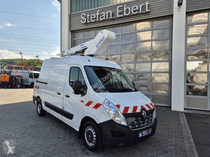 Furgoneta Renault 2.3 dCi / France Elevateur...