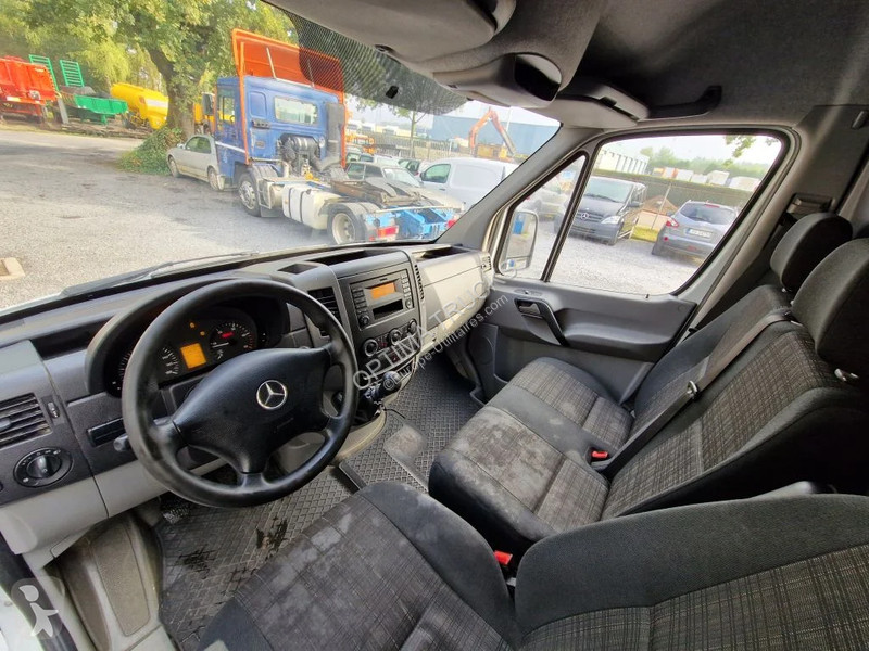 Furgoneta Mercedes 314 AIRCO / MANUEL/ NOUVEAU...
