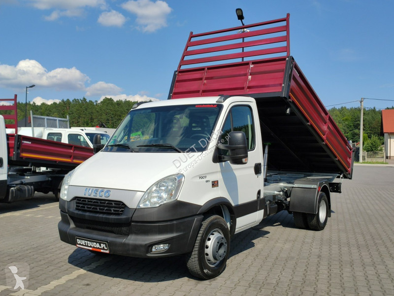 Furgoneta Iveco 70C18 V H