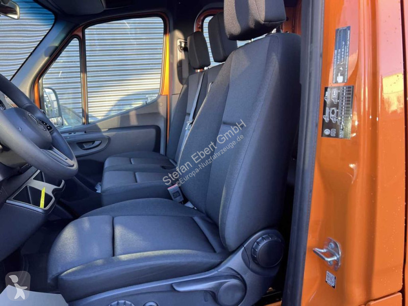 Furgoneta Mercedes 317 CDI DoKa 4325 Klima MBUX...