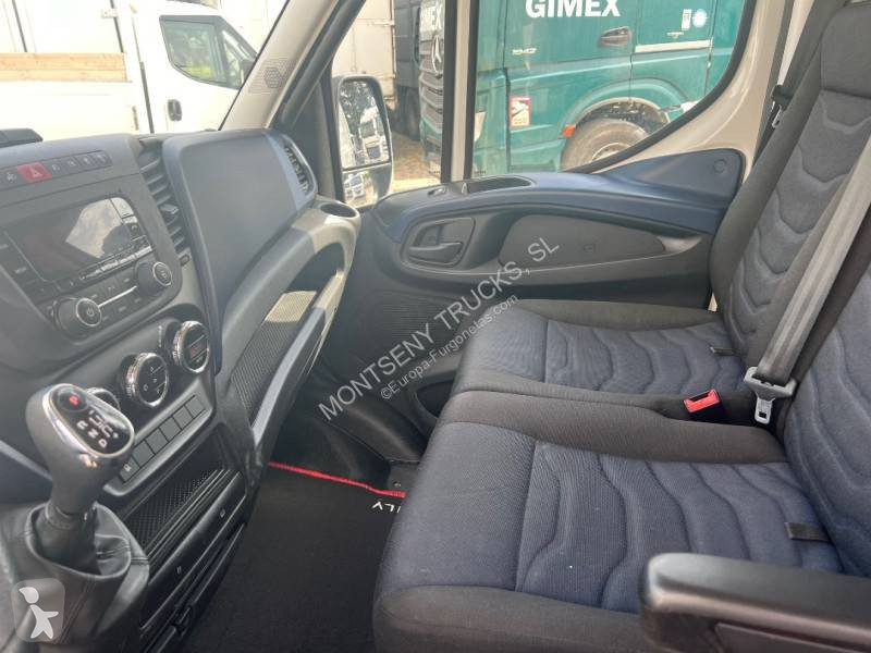 Véhicule utilitaire Iveco
