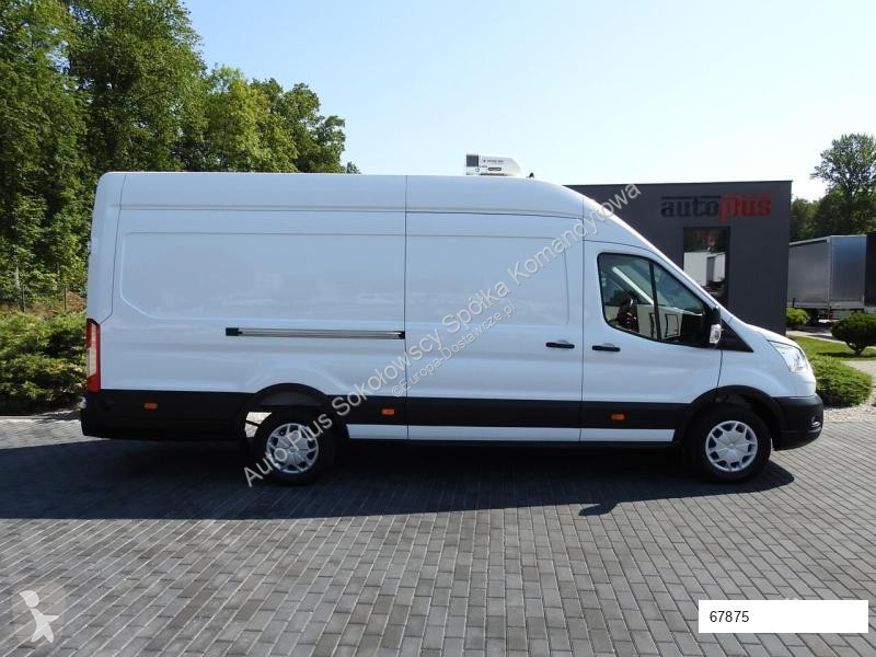Furgoneta Ford TRANSIT FURGON CHŁODNIA 0*C...