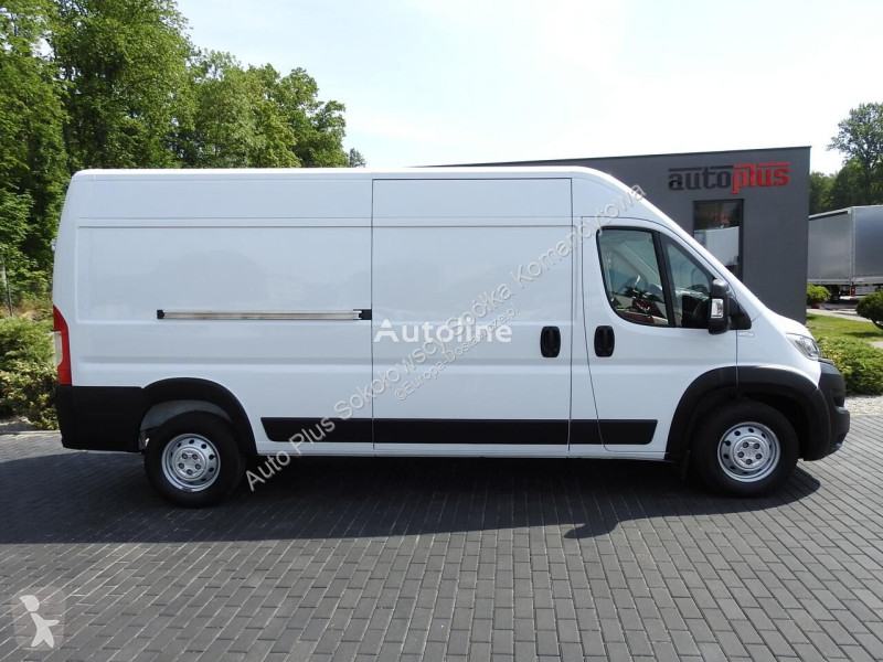 Bedrijfswagen Opel MOVANO FURGON TEMPOMAT...