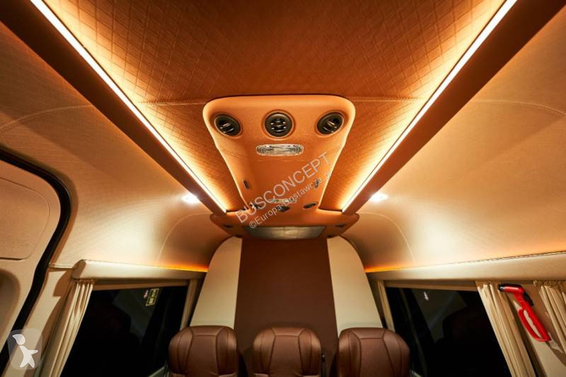 Veicolo commerciale Mercedes