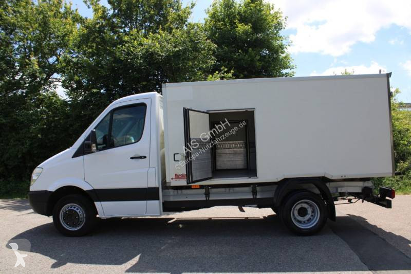Véhicule utilitaire Mercedes