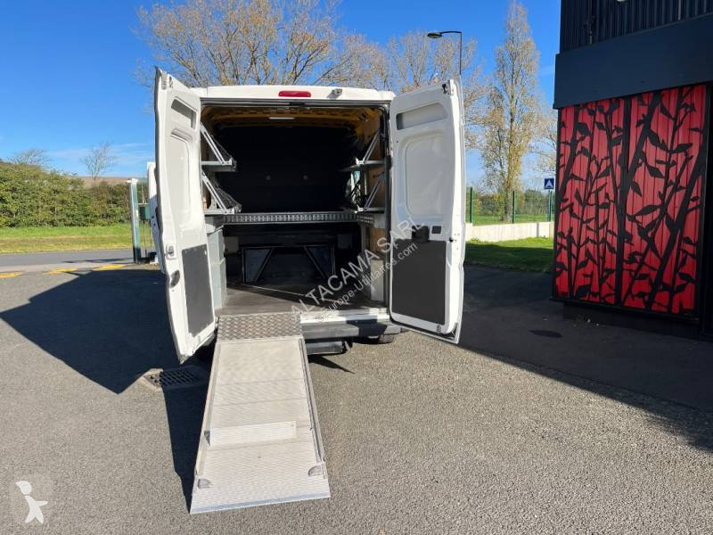 Véhicule utilitaire Fiat