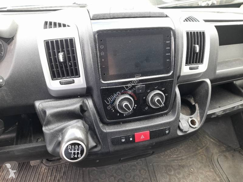 Véhicule utilitaire Fiat