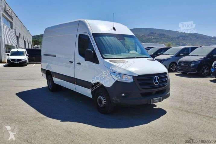 Furgoneta Mercedes SPRINTER FURGONE - 414 CDI F...