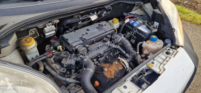 Véhicule utilitaire Citroën