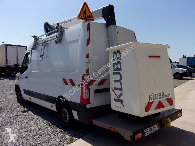 Véhicule utilitaire Renault