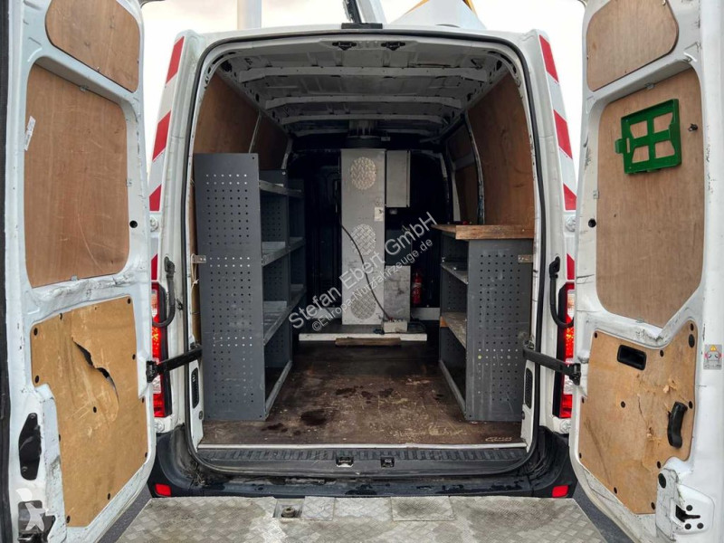 Furgoneta Renault 2.3 dCi / France Elevateur...