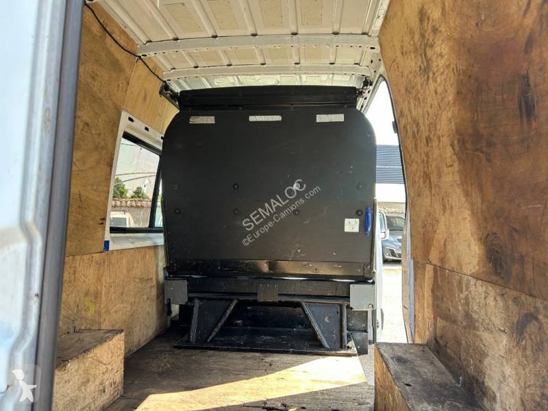Veicolo commerciale Mercedes
