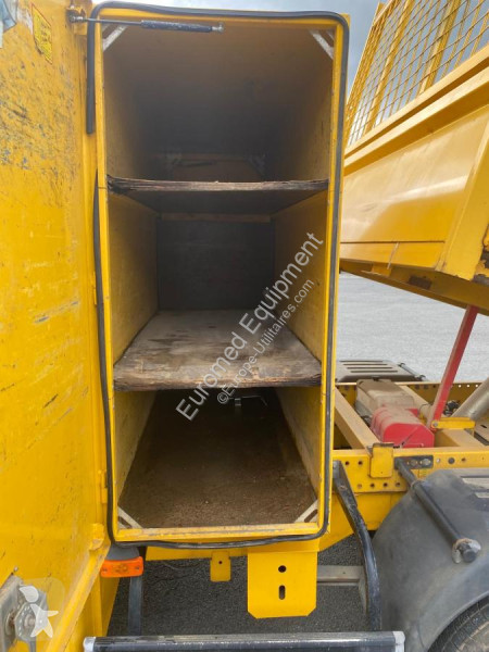 Veicolo commerciale Renault 150 DCI