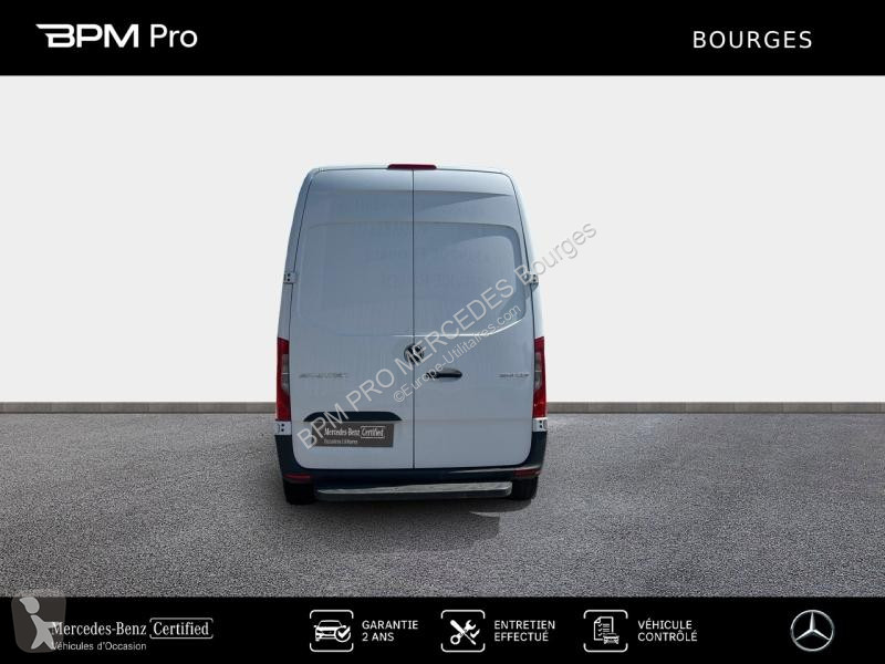 Užitkové vozidlo Mercedes Fg 314 CDI 39 3T5 Pro...