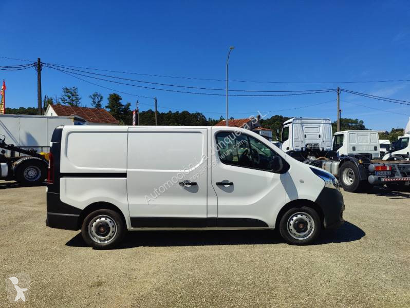 Furgoneta Fiat