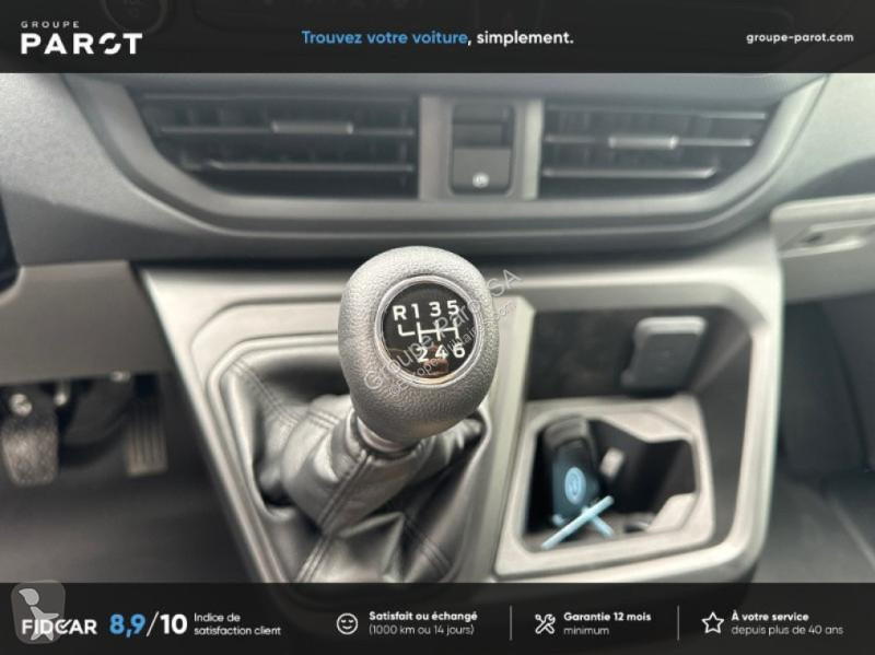 Furgoneta Ford 320 L2H1 2.0 EcoBlue 136ch Trend