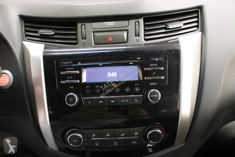 Furgoneta Nissan 2.3 dCi PICK UP 4X4