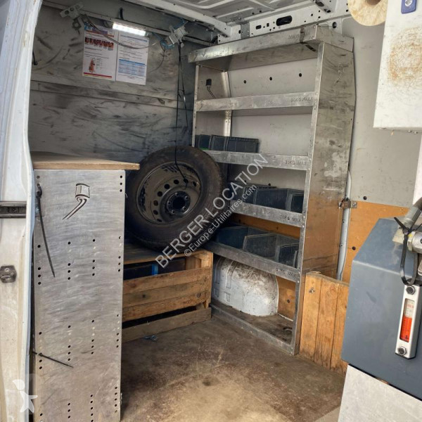 Furgoneta Renault  Master