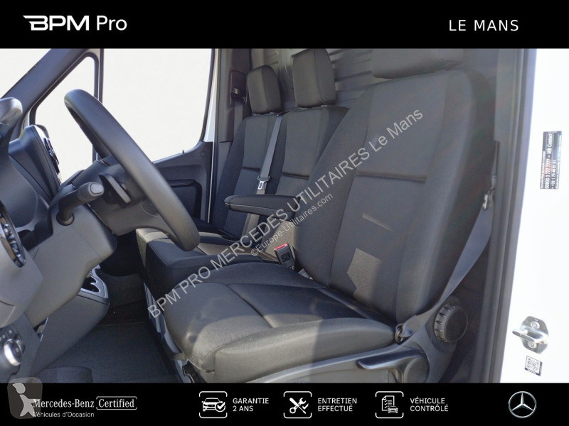 Véhicule utilitaire Mercedes Fg 311 CDI 37 3T5...