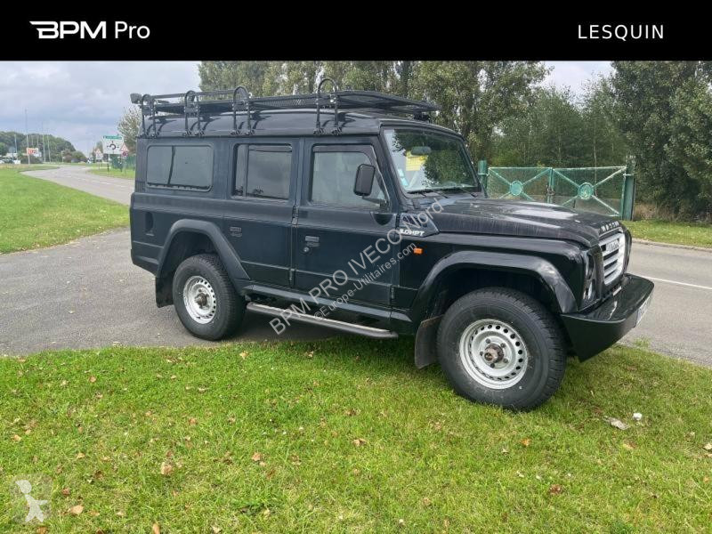 Furgoneta Iveco 25S18 SWS