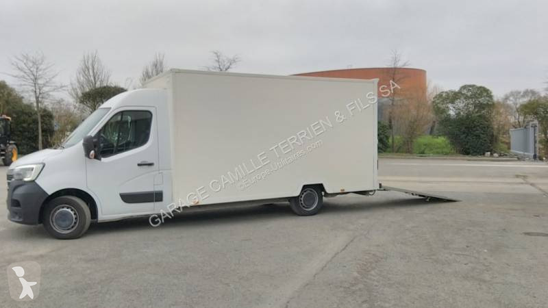 Véhicule utilitaire Renault
