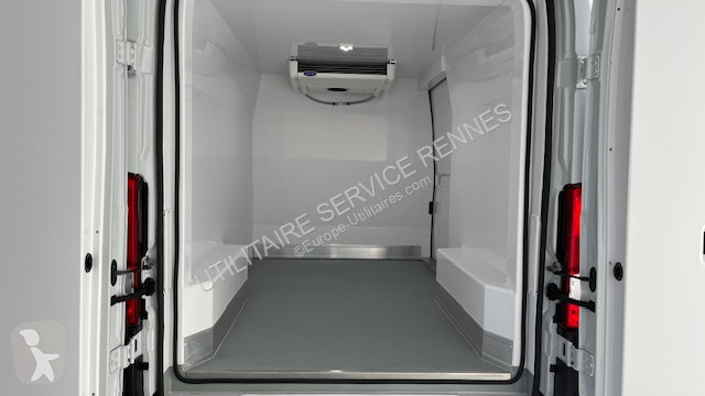 عربة نفعية Fiat 3.5 MH2 H3-POWER 180 CH BVA...