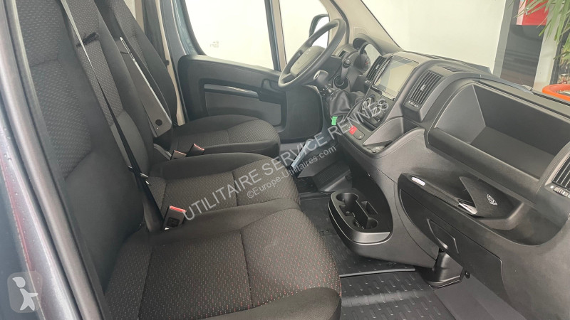 Veículo utilitário Peugeot 3.5T L2H2 BLUEHDI...