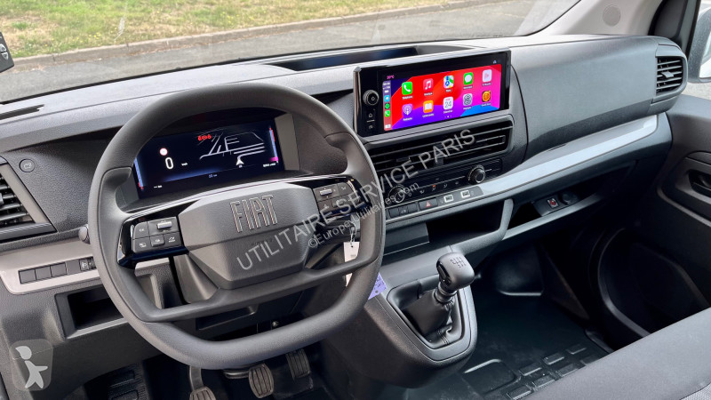 Veículo utilitário Fiat BLUEHDI 145 M BVM6 -...