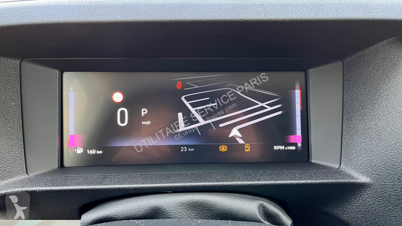 Veicolo commerciale Fiat BLUEHDI 180 M S&S EAT8...