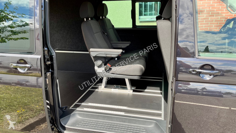 Véhicule utilitaire Volkswagen L1H1 2.0 TDI 150...