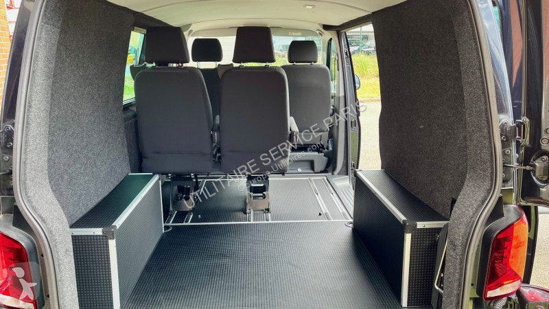 Véhicule utilitaire Volkswagen L1H1 2.0 TDI 150...