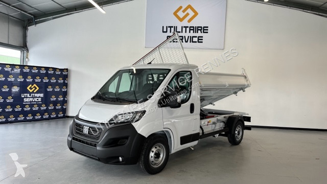 Veículo utilitário Fiat MAXI 3.5 M S&S 140 CH -...