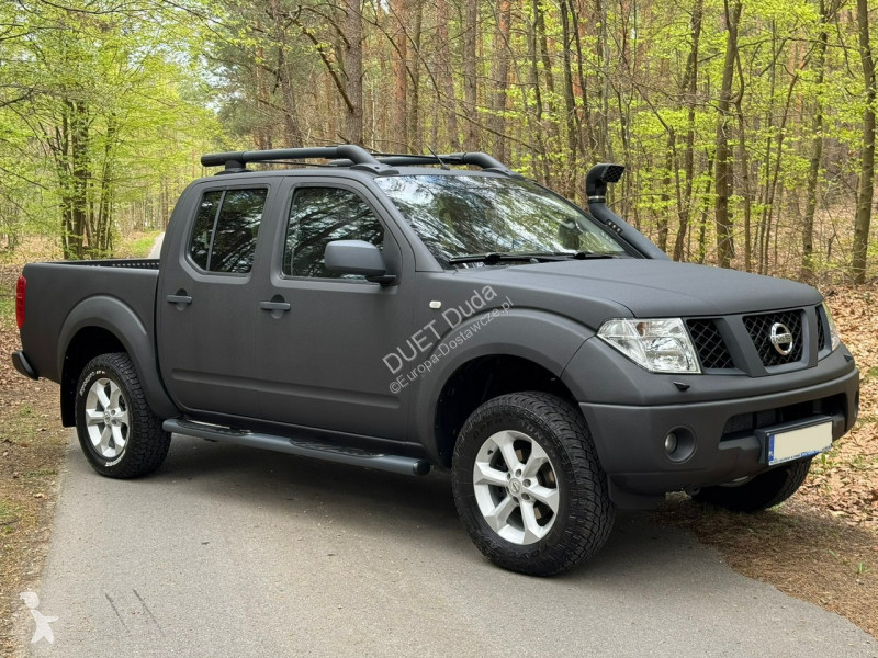 Véhicule utilitaire Nissan