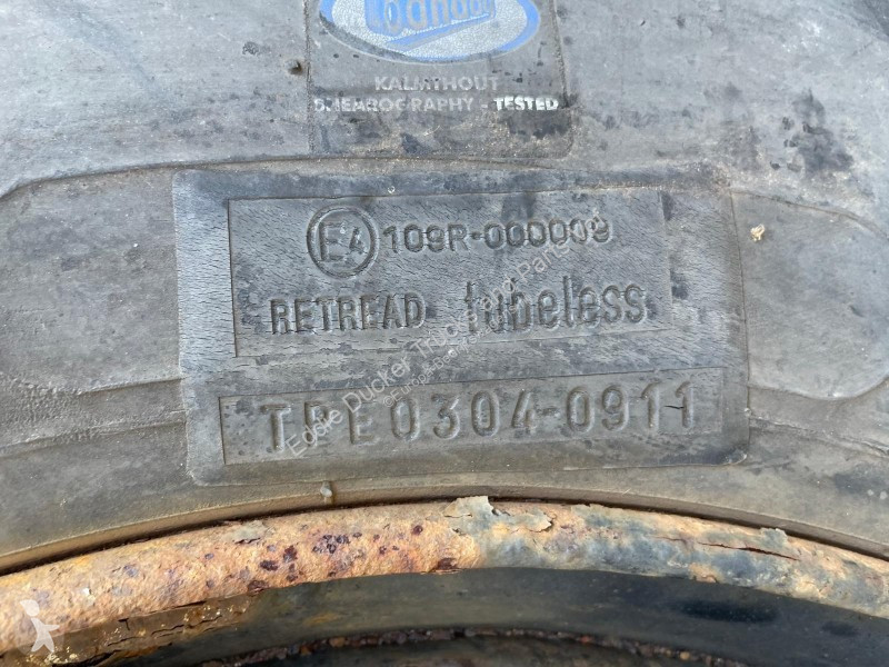 Veículo utilitário Bridgestone V-STEEL...